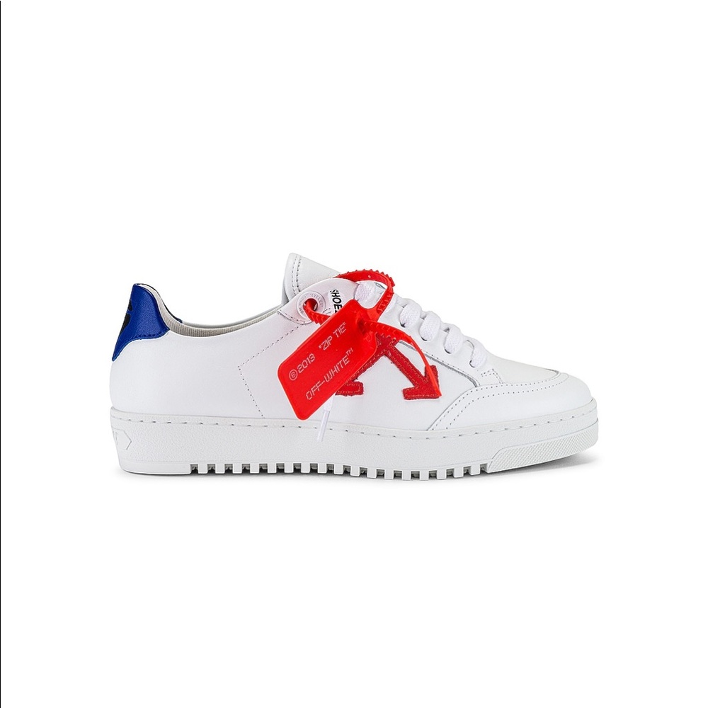 Authentic Off-White Sneakers